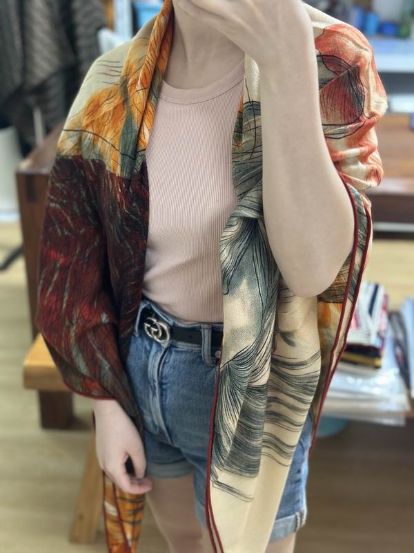 Hermes Scarf E081911